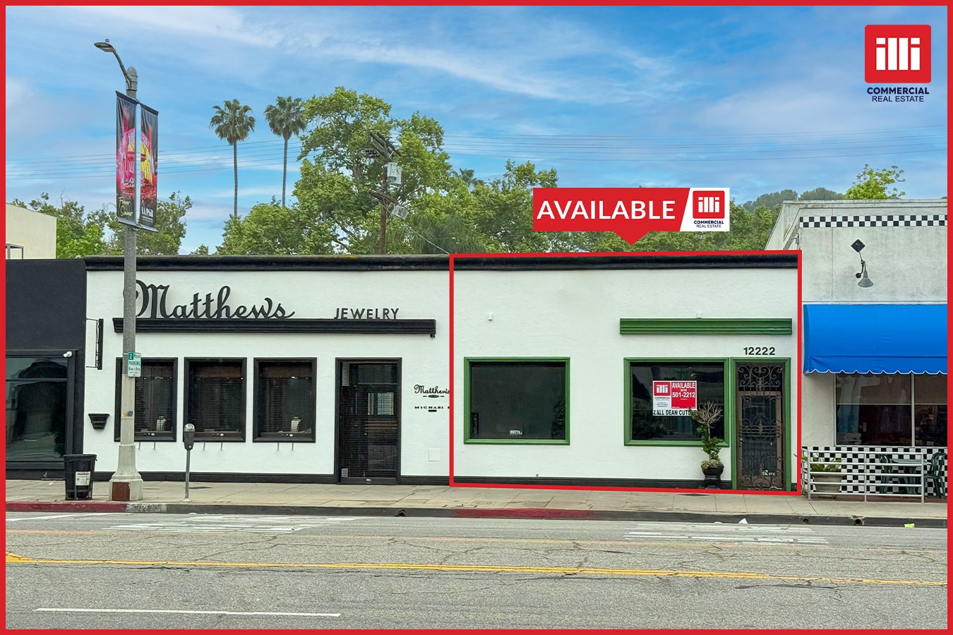12222 Ventura Blvd, Studio City, CA to rent Building Photo- Image 1 of 5