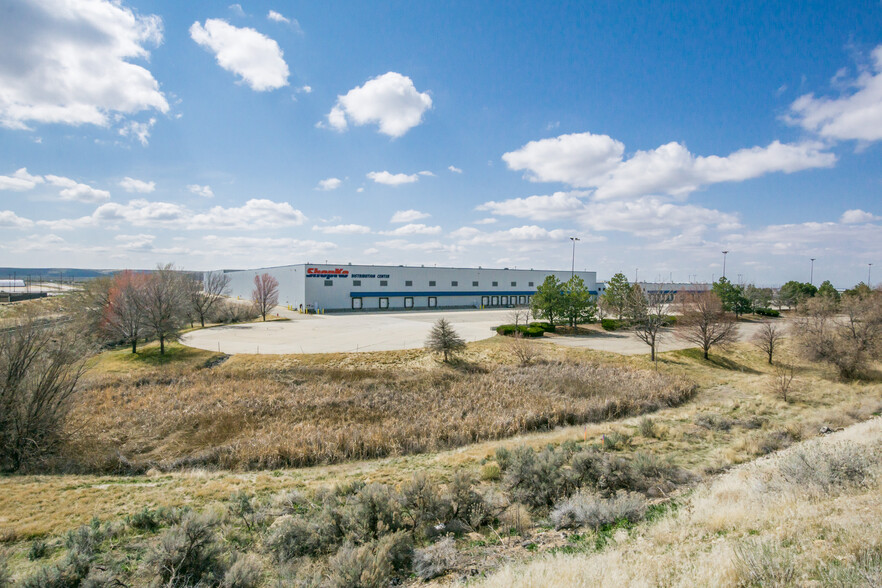 1001 E Gowen Rd, Boise, ID for sale - Building Photo - Image 1 of 1