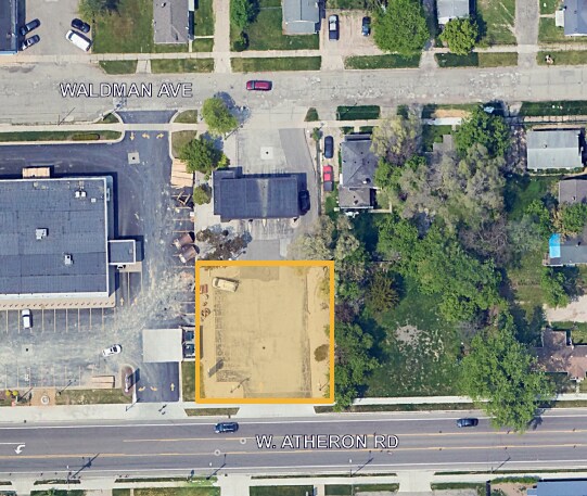 3701 Fenton Rd, Flint, MI for sale Primary Photo- Image 1 of 2