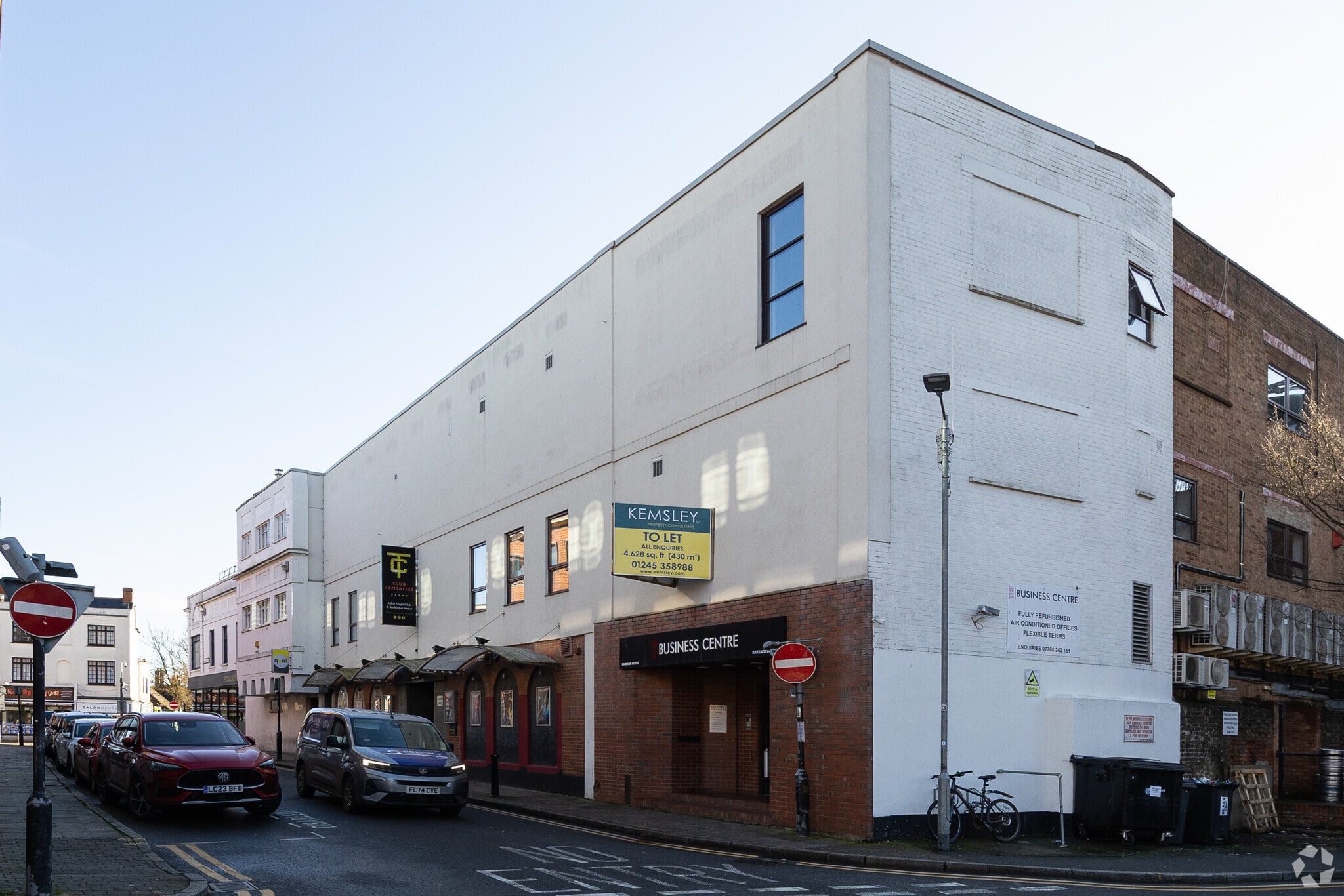 Barrack Sq, Chelmsford for sale Primary Photo- Image 1 of 1