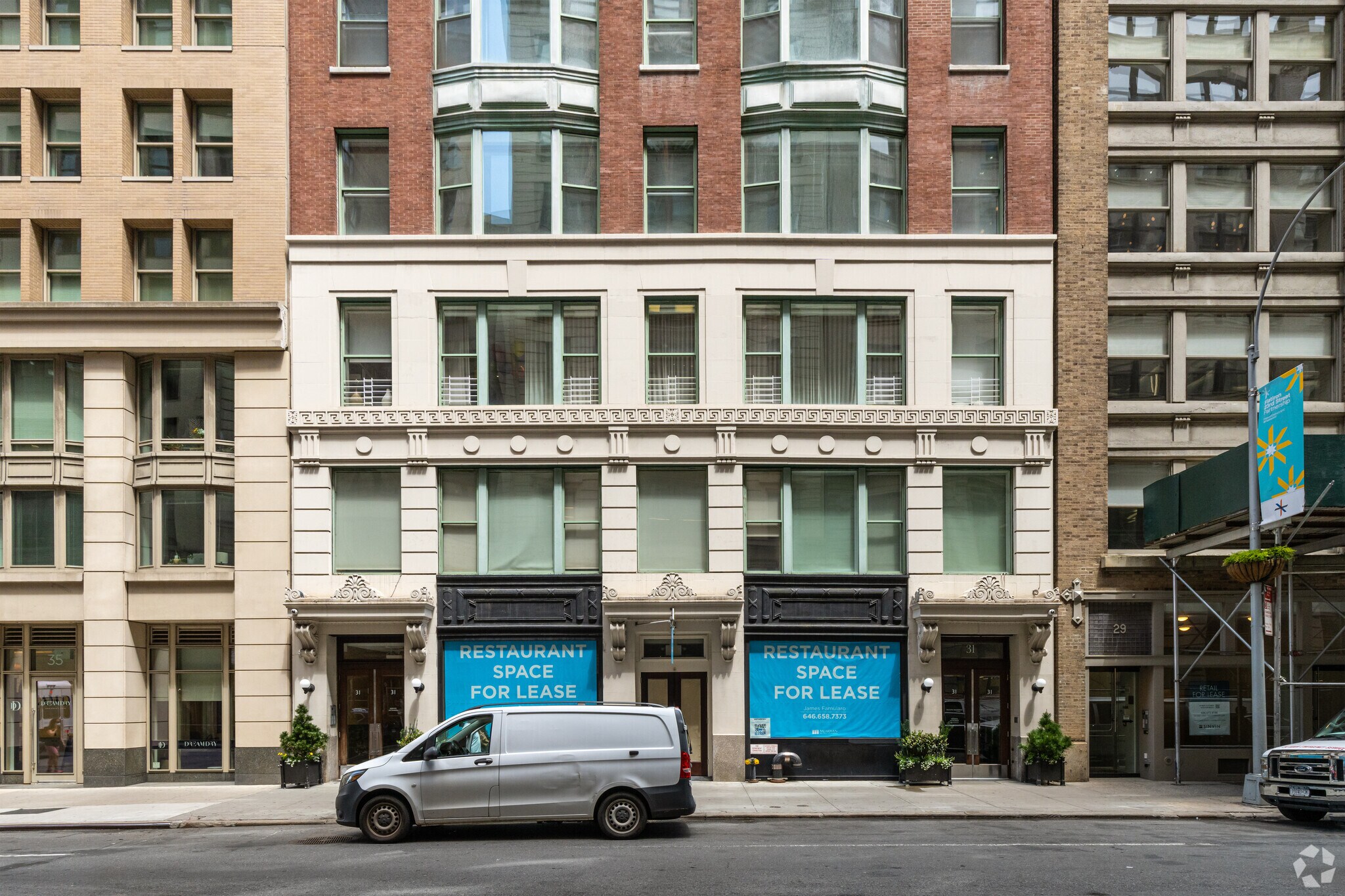 31-33 W 21st St, New York, NY for sale Building Photo- Image 1 of 1