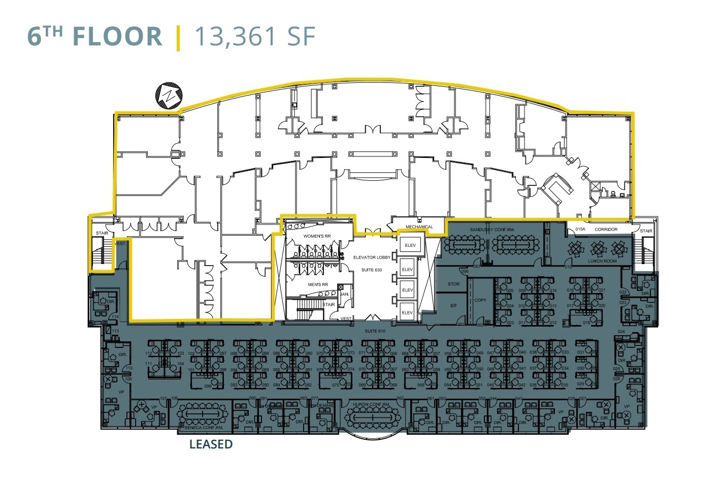3000 Corporate Exchange Dr, Columbus, OH to rent Floor Plan- Image 1 of 1