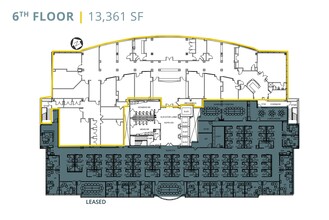 3000 Corporate Exchange Dr, Columbus, OH for rent Floor Plan- Image 1 of 1