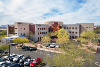 9377 E Bell Rd, Scottsdale, AZ for rent Building Photo- Image 1 of 5