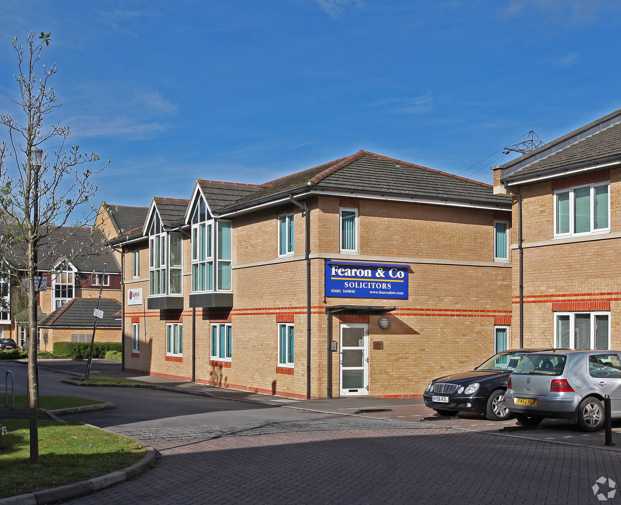 6-7 Faraday Rd, Guildford for sale Primary Photo- Image 1 of 9