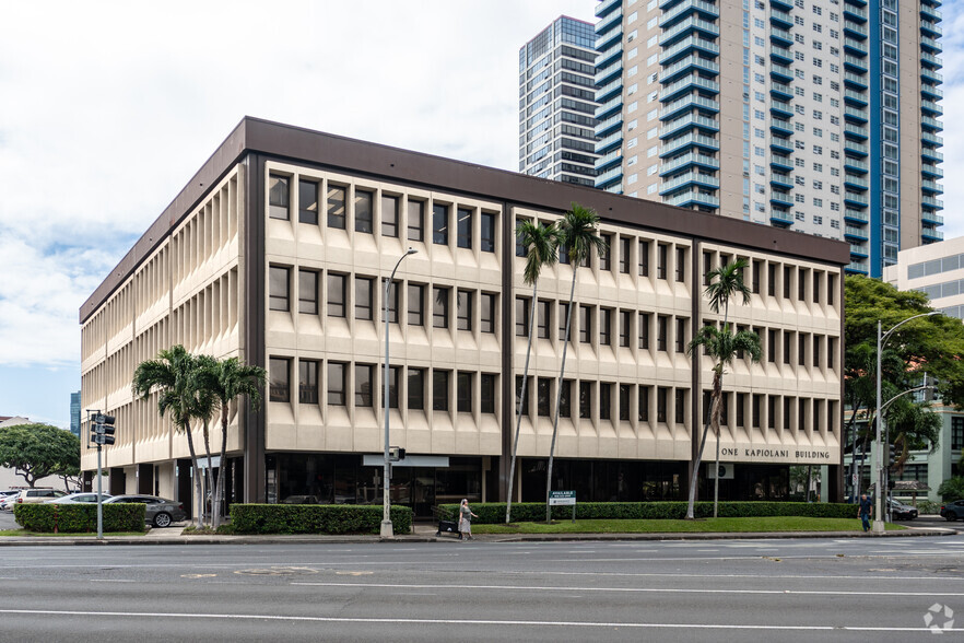 600 Kapiolani Blvd, Honolulu, HI for rent - Building Photo - Image 3 of 7