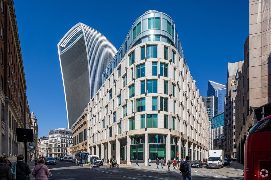 60 Great Tower St, London for sale - Primary Photo - Image 1 of 1