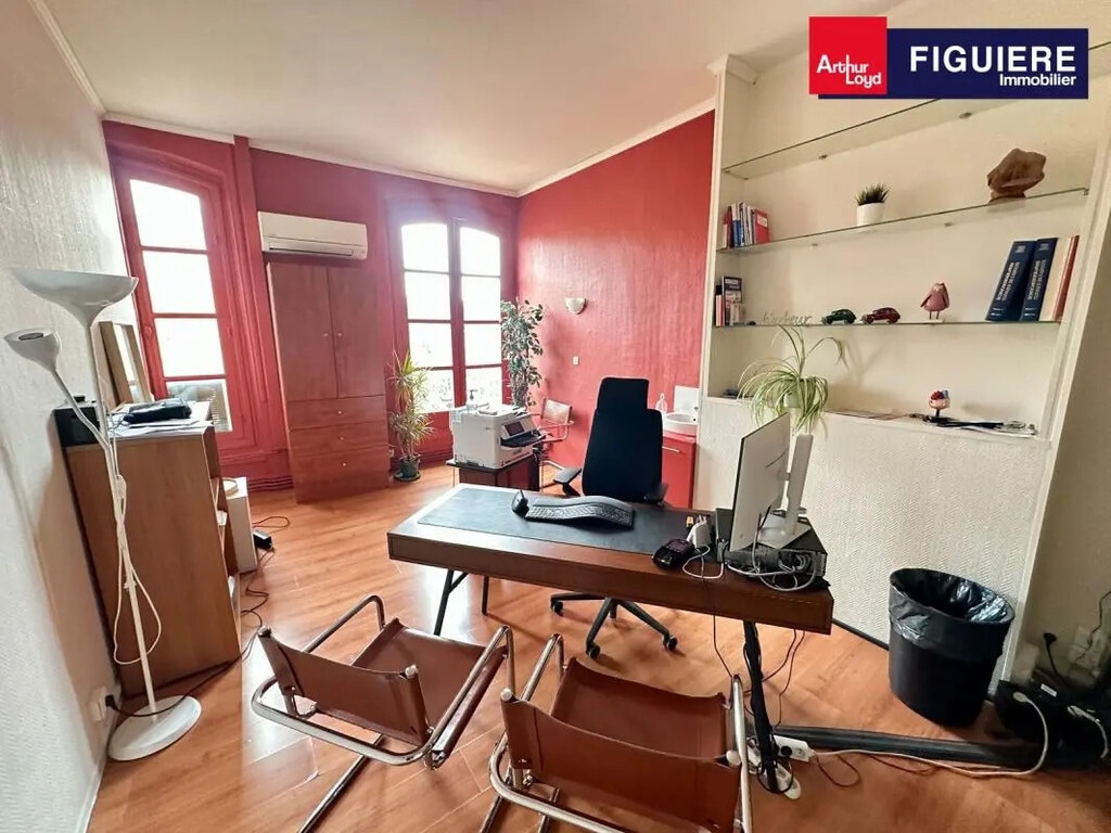 Location Bureaux 27 m² à 56 m² - Photo 1