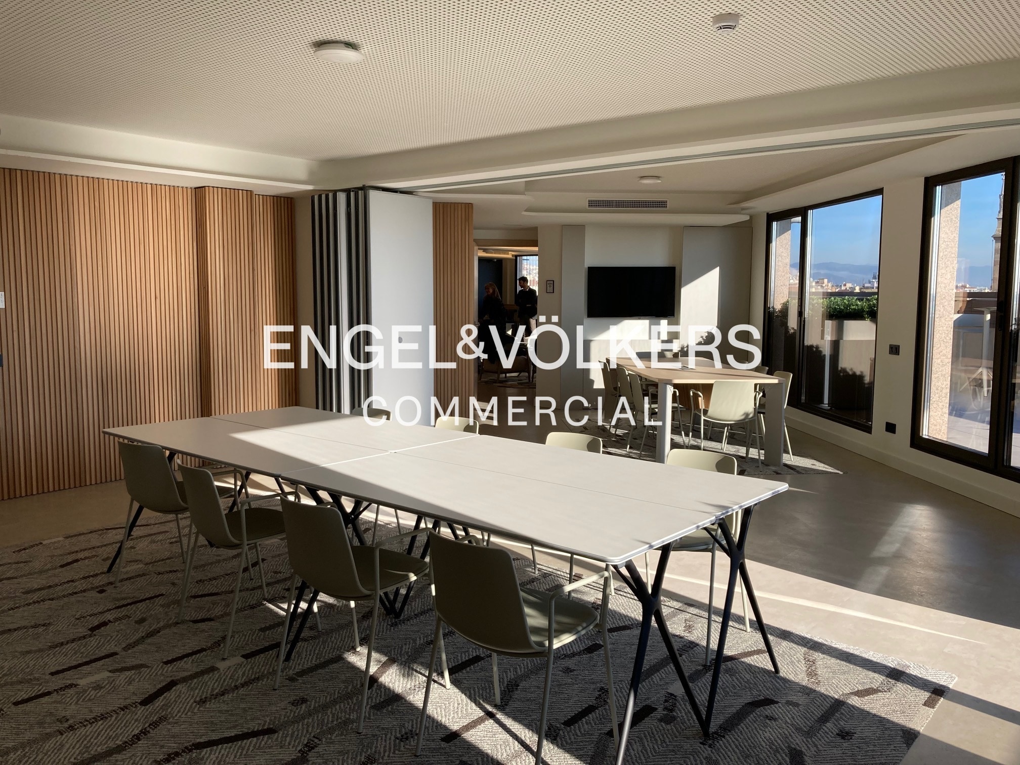 Office in Barcelona, Barcelona to rent Interior Photo- Image 1 of 21