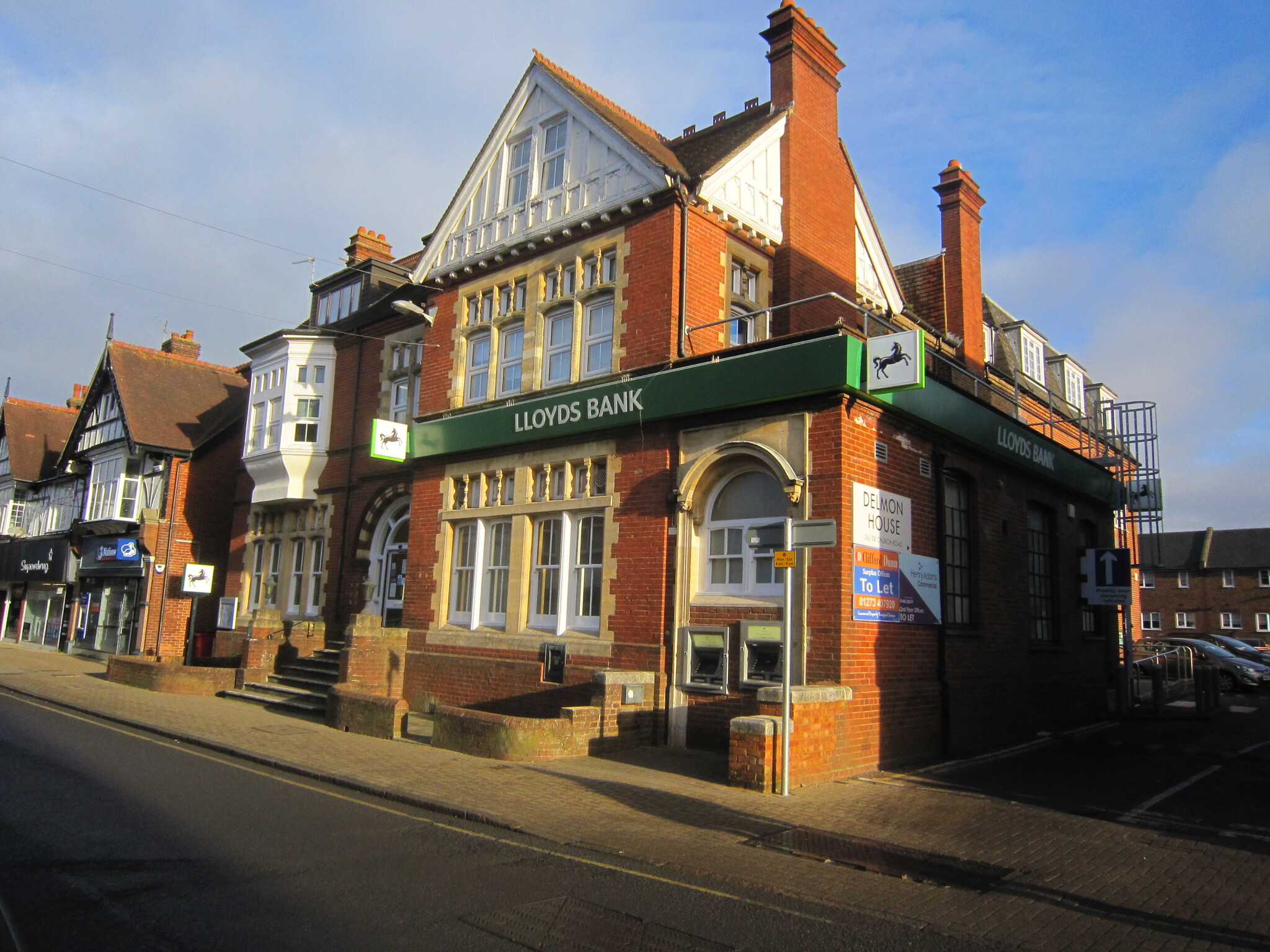 36-38 Church Rd, Burgess Hill for rent Building Photo- Image 1 of 6