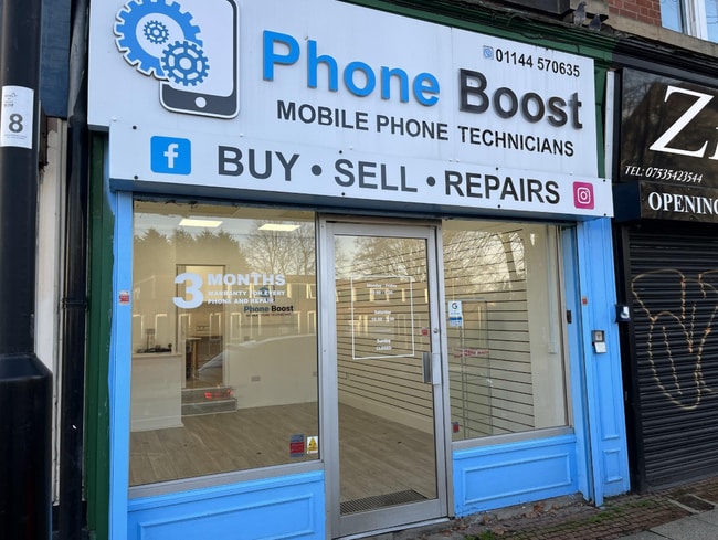 More details for 133 Upperthorpe Rd, Sheffield - Retail to Rent