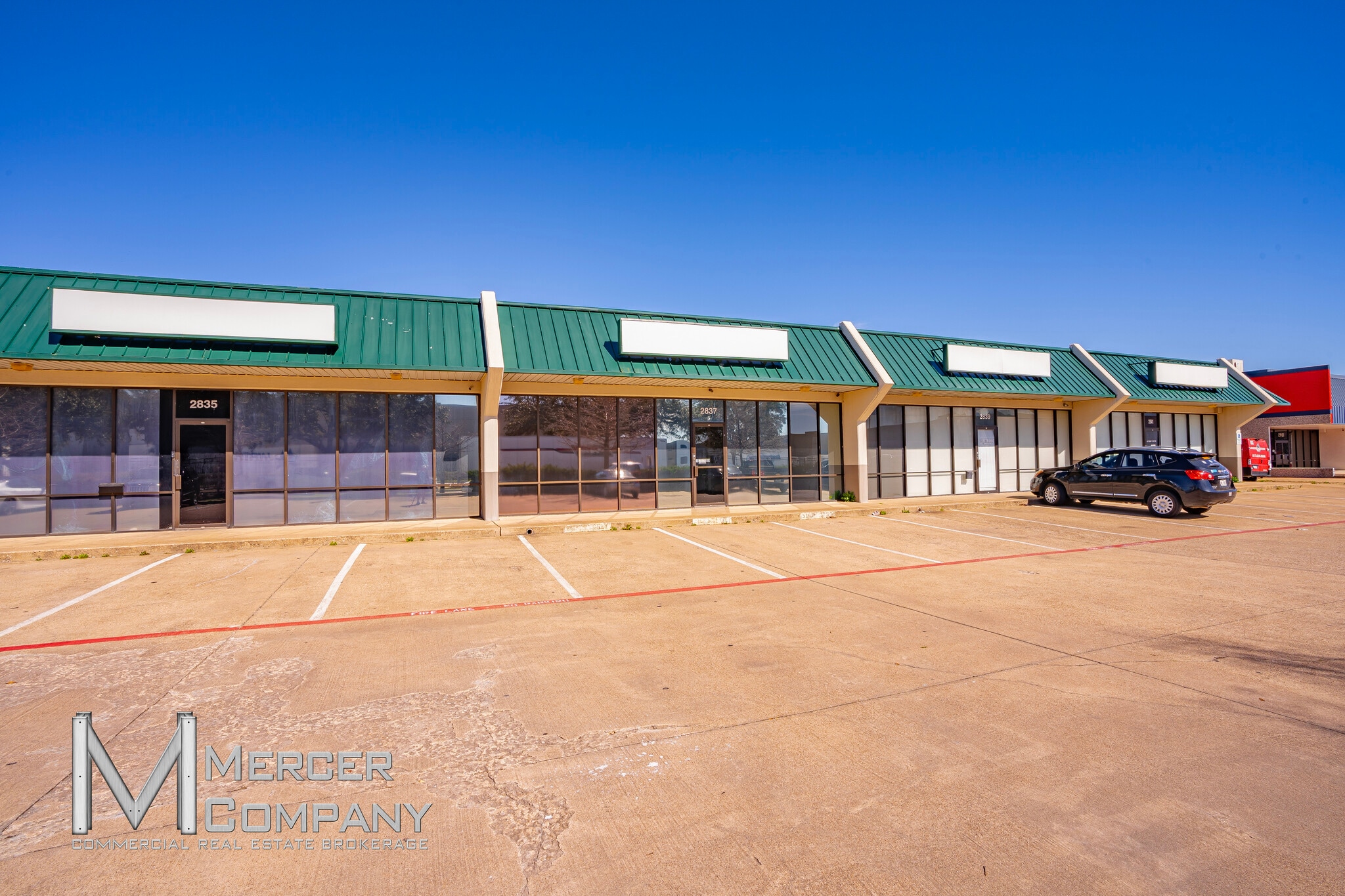 2837-2849 Galleria Dr, Arlington, TX to rent Building Photo- Image 1 of 7