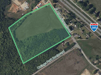 More details for 00 N. Old Laurens Road, Gray Court, SC - Land for Sale