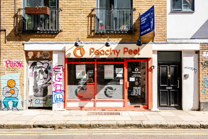 1A Turville St, London for sale - Building Photo - Image 1 of 1