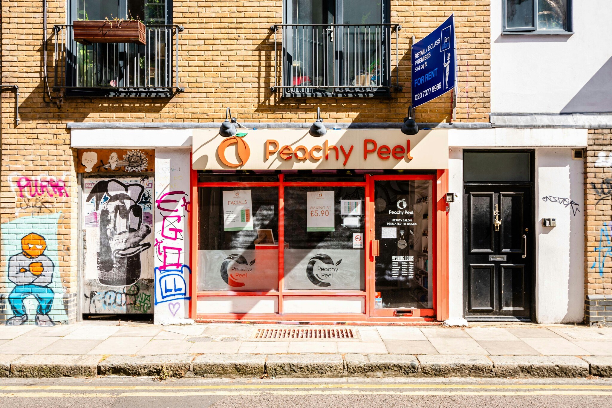 1A Turville St, London for sale Building Photo- Image 1 of 1