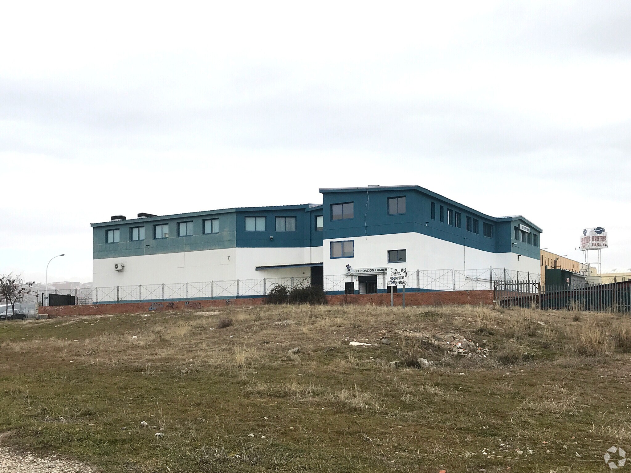 Industrial in Colmenar Viejo, Madrid to rent Primary Photo- Image 1 of 4