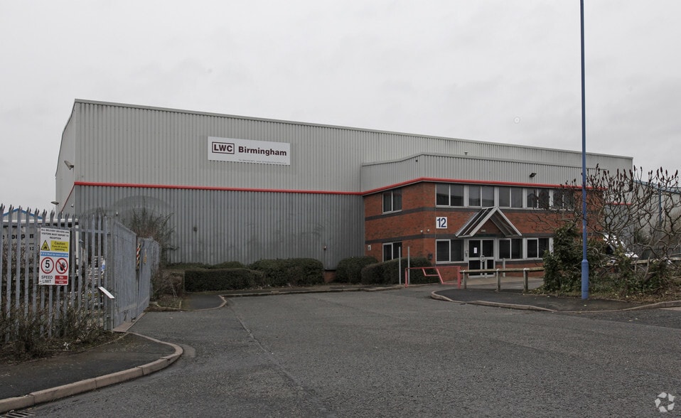 Navigation Way, West Bromwich for sale - Primary Photo - Image 1 of 1