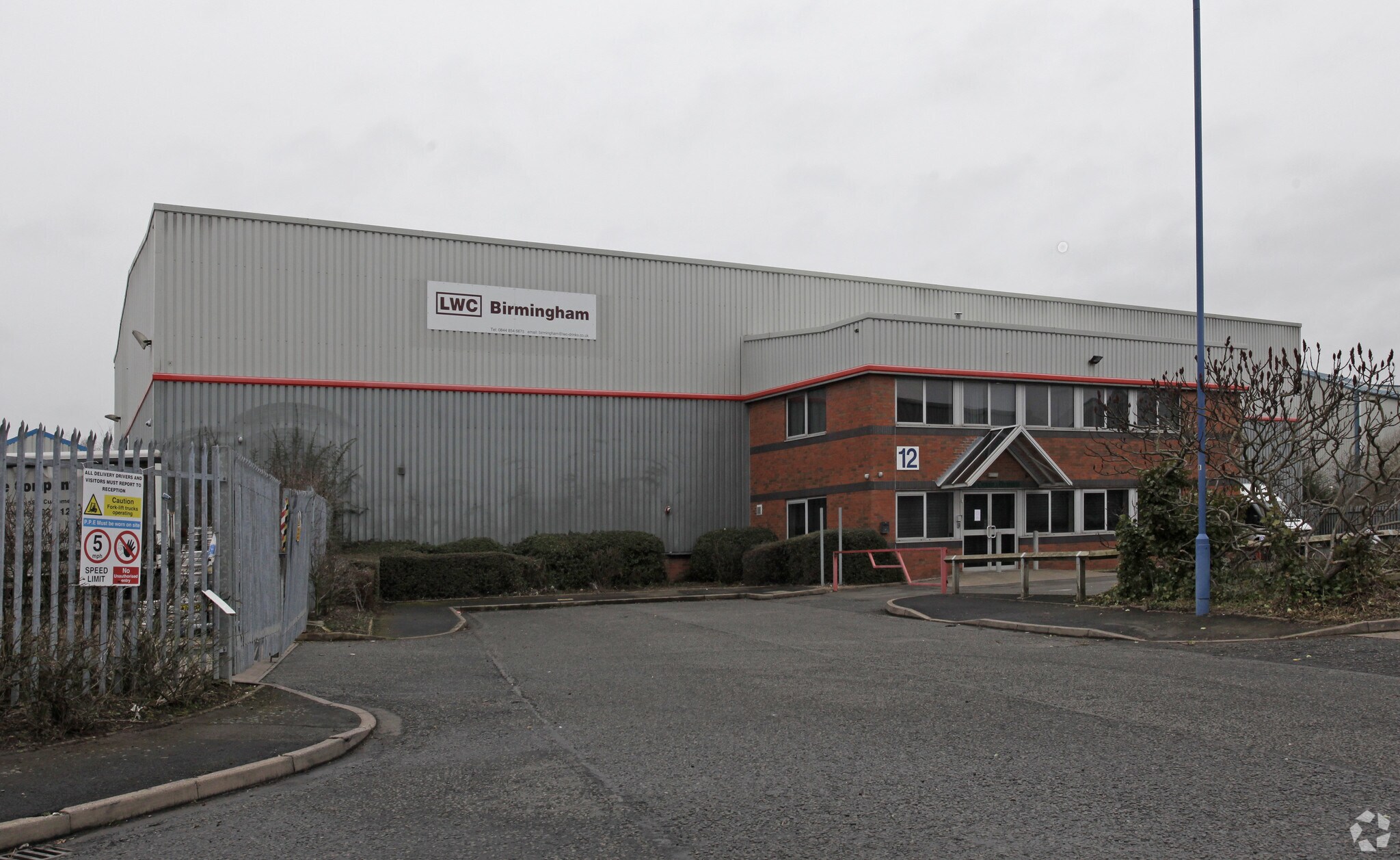 Navigation Way, West Bromwich for sale Primary Photo- Image 1 of 1