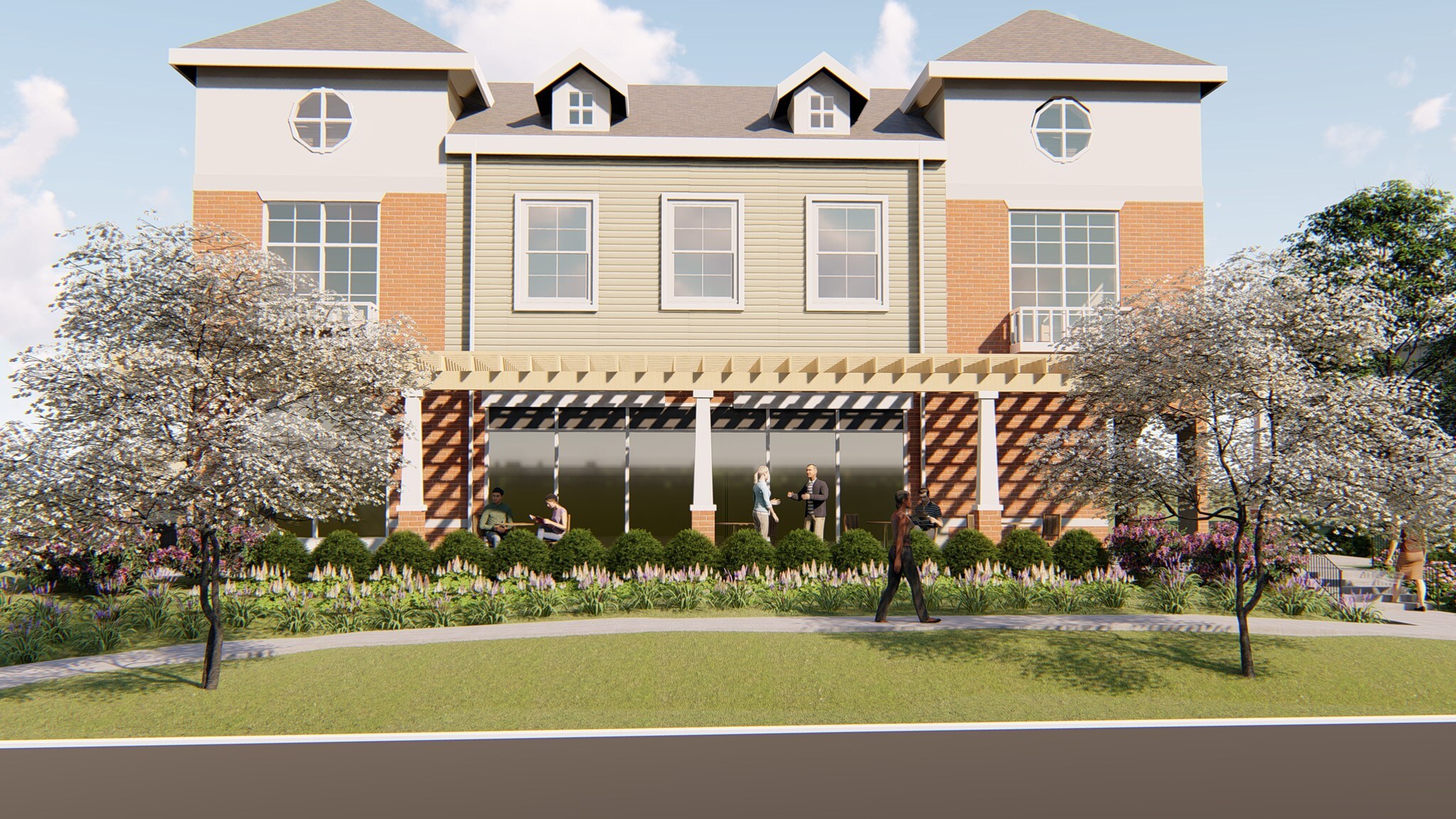 47 Princeton Hightstown Rd, Princeton Junction, NJ for sale Building Photo- Image 1 of 1