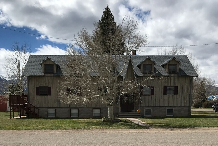 402 3rd St, Westcliffe, CO for sale - Building Photo - Image 1 of 1