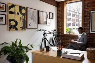 More details for 1050 30th St NW, Washington, DC - Co-working to Rent