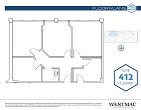 10921 Wilshire Blvd, Los Angeles, CA for rent Floor Plan- Image 1 of 1