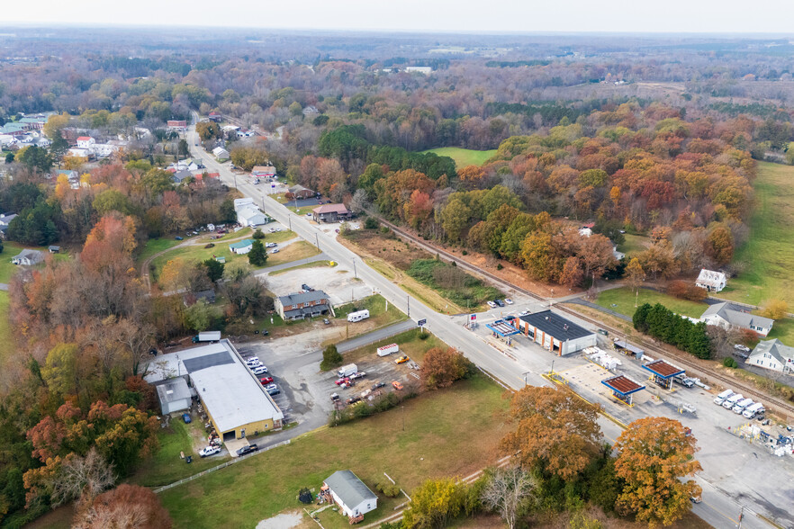 1234 Goodes Bridge Rd, Amelia Court House, VA for sale - Aerial - Image 2 of 5