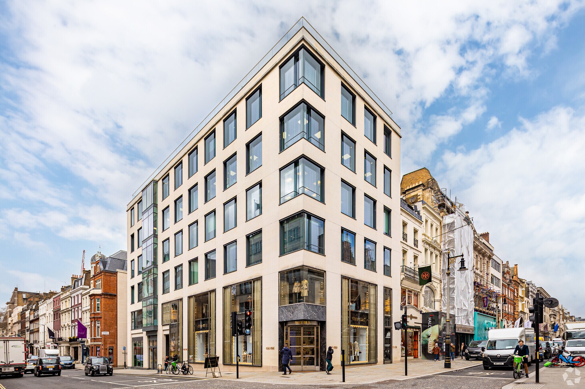 40 Bruton St, London to rent Primary Photo- Image 1 of 8