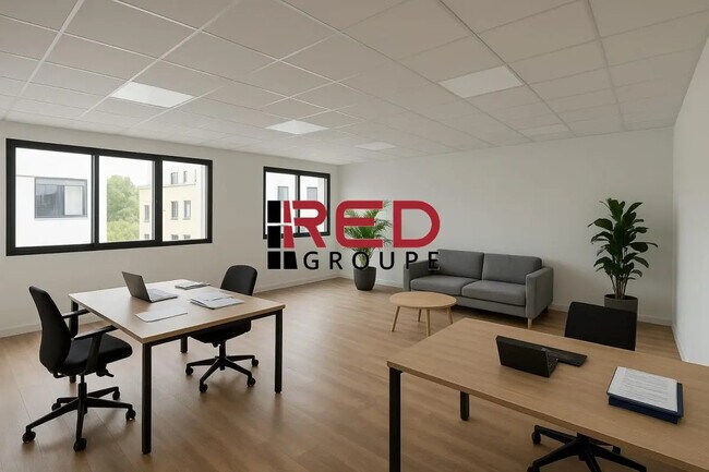Location Bureaux 109 m²
