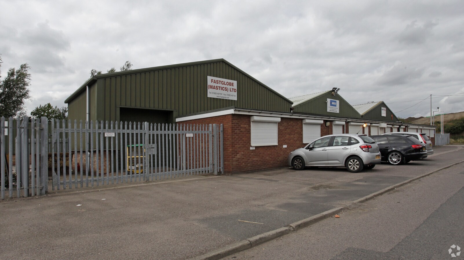 Coppice Ln, Walsall, WS9 9AA UK