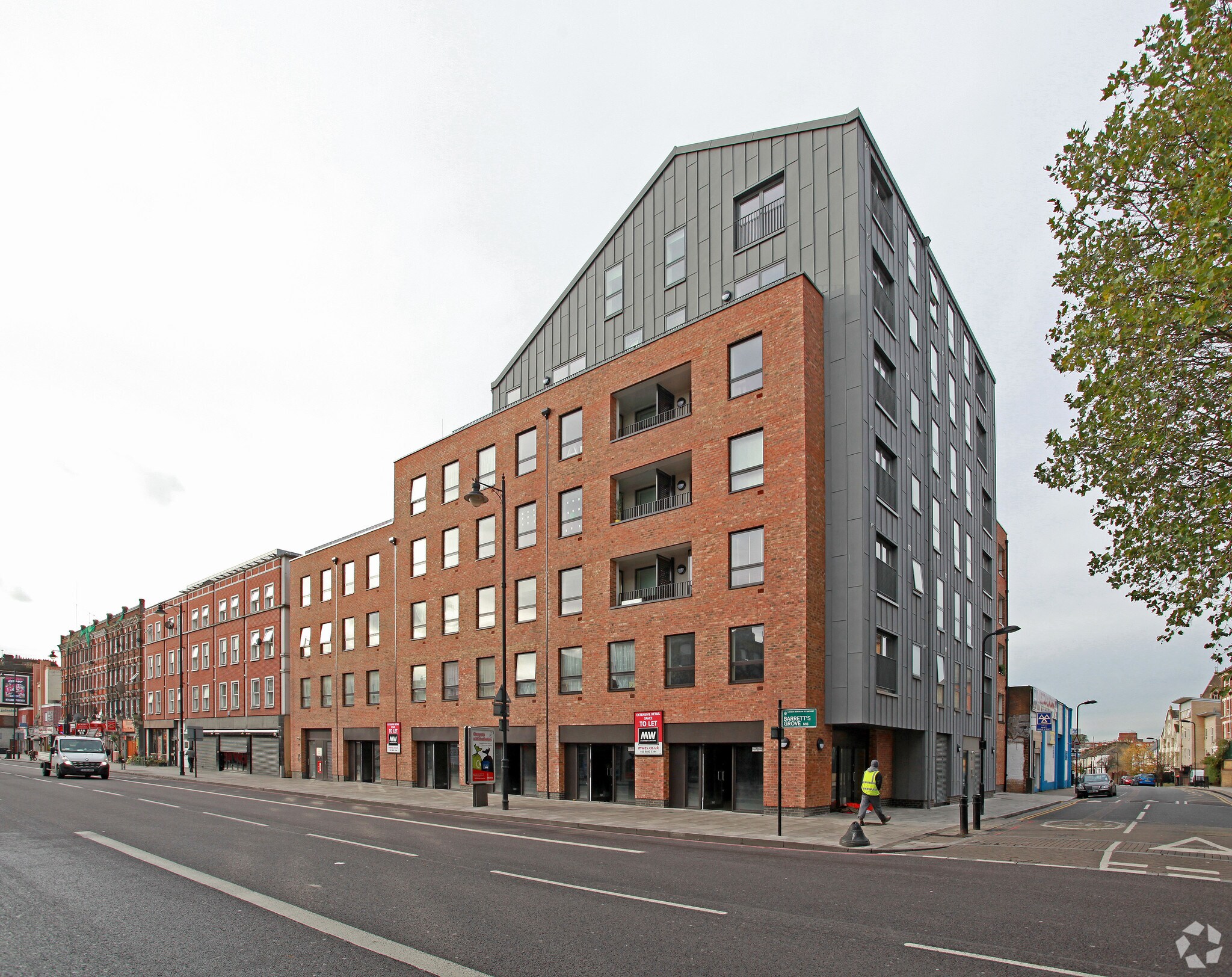 37-47 Stoke Newington Rd, London for sale Primary Photo- Image 1 of 1