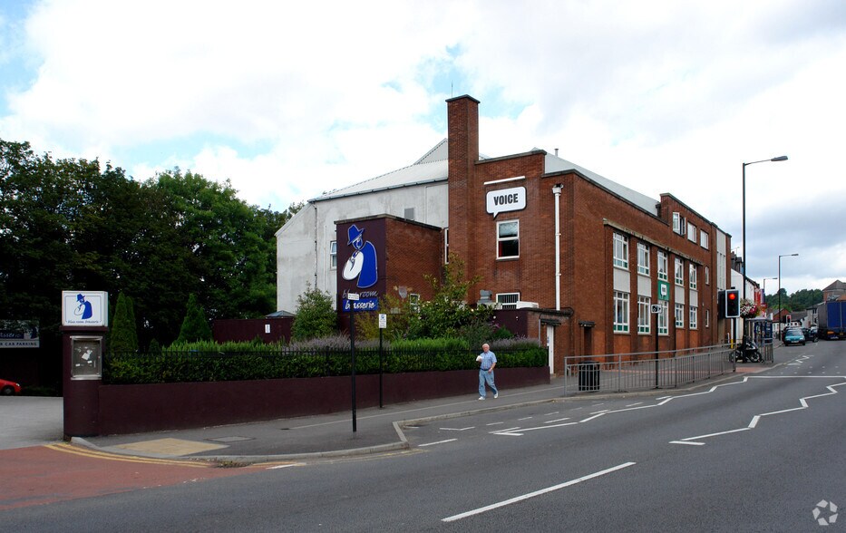 798 Chesterfield Rd, Sheffield to rent - Building Photo - Image 2 of 5