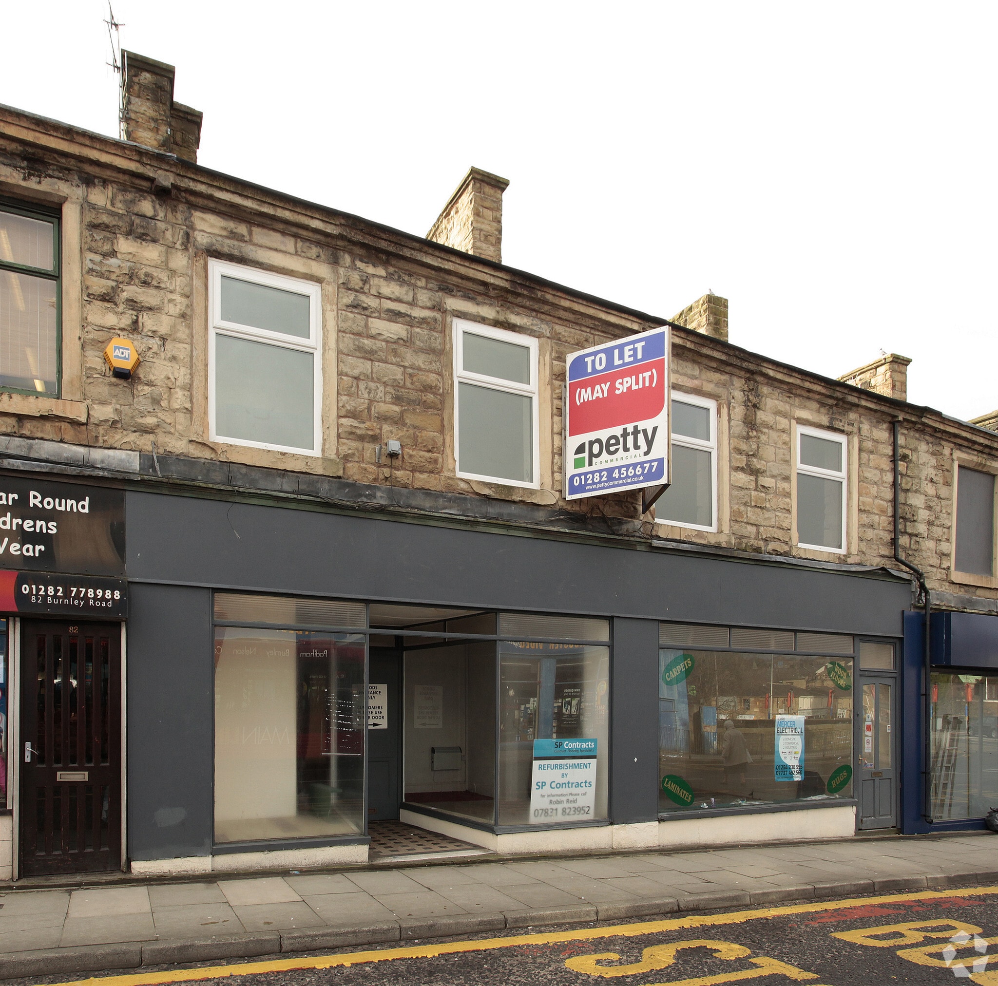 78-80 Burnley Rd, Burnley for sale Primary Photo- Image 1 of 1