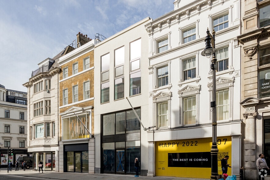 108 New Bond St, London for sale - Primary Photo - Image 1 of 1