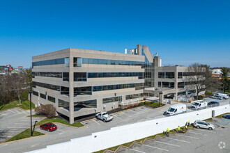 56 W Main St, Newark, DE - aerial  map view