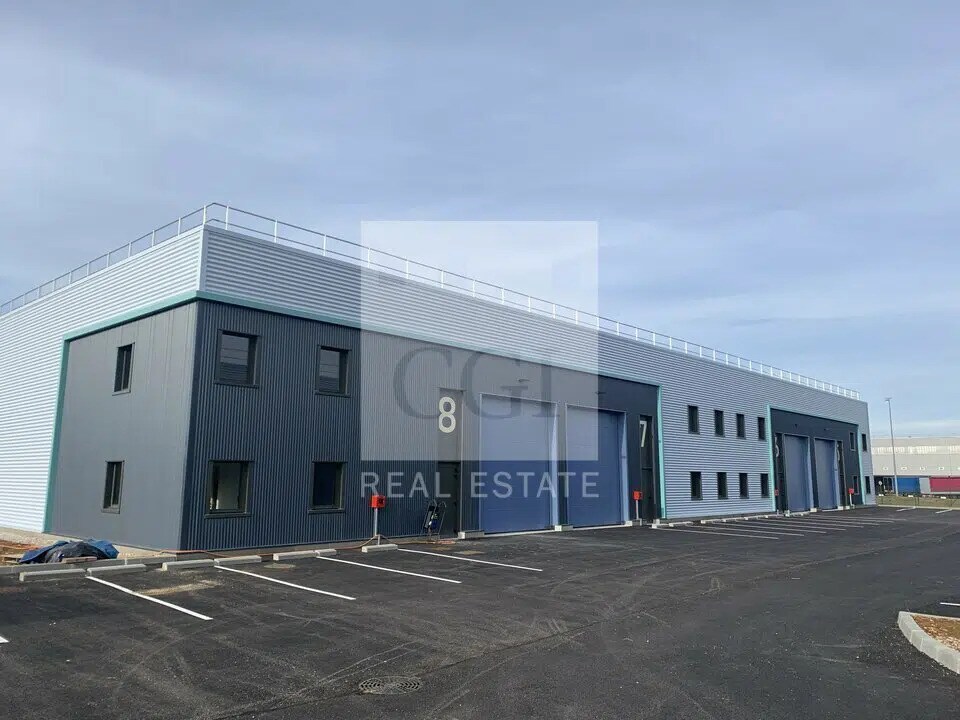 Light Industrial in Saint-Vulbas for sale Building Photo- Image 1 of 19