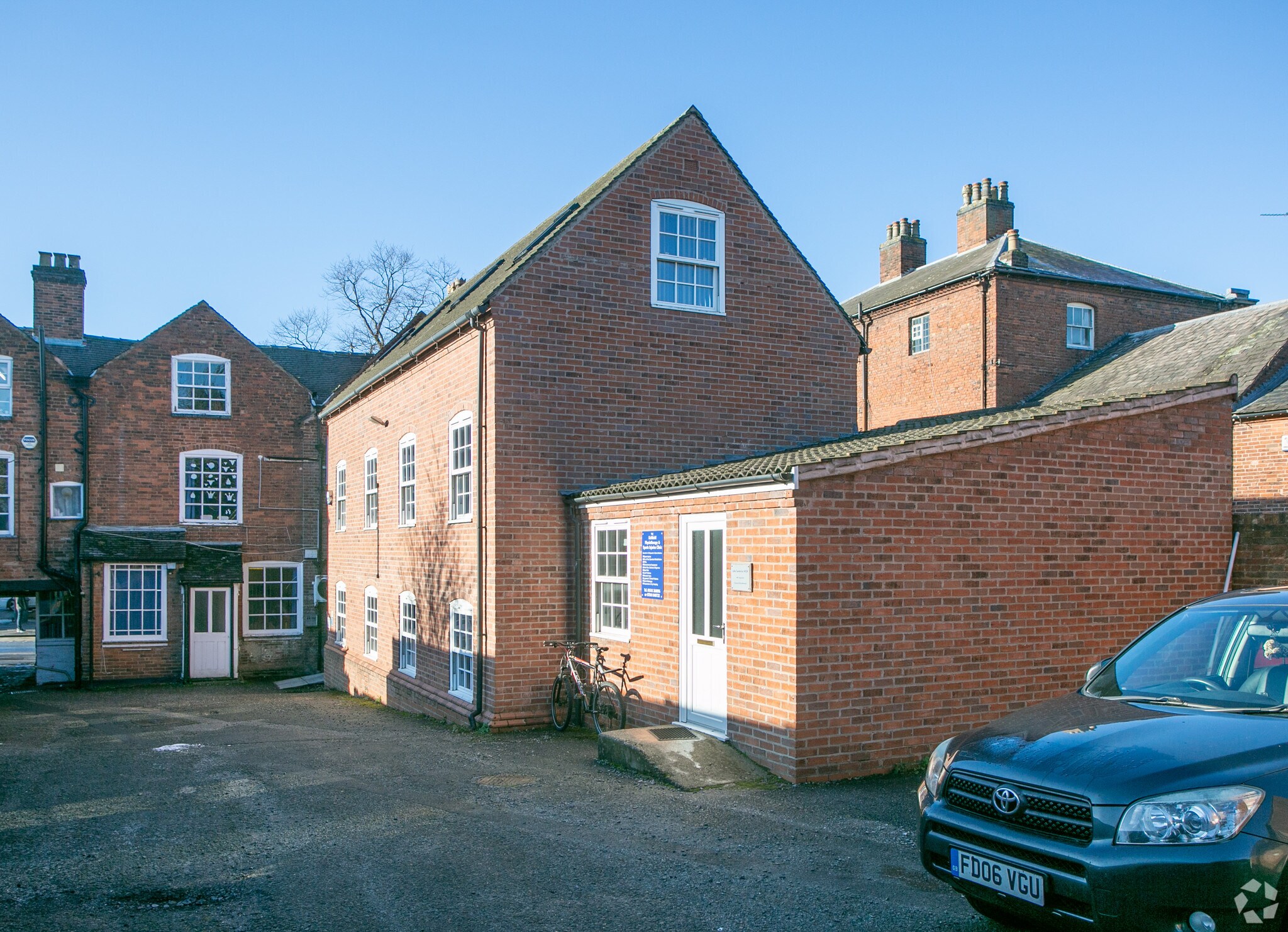 71-73 Upper St John St, Lichfield for sale Primary Photo- Image 1 of 1
