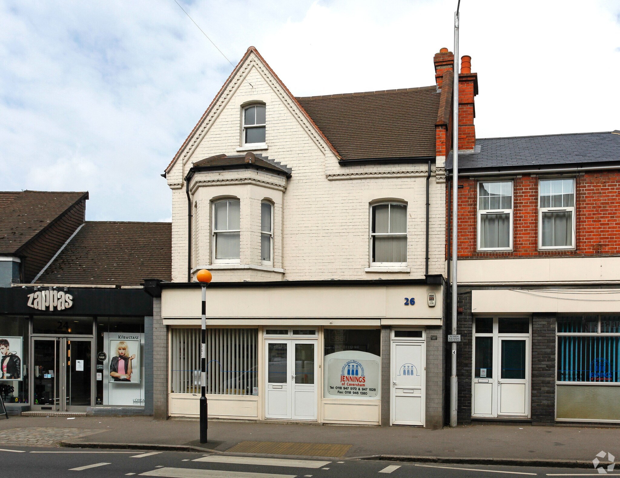 26-28 Prospect St, Reading for sale Primary Photo- Image 1 of 1