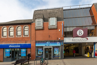 More details for 30 Castle St, Hinckley - Retail for Rent