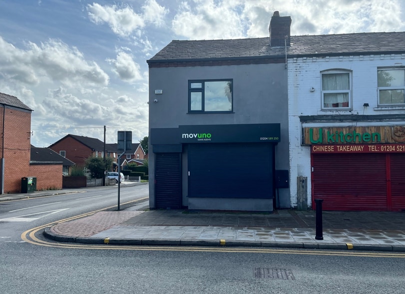 846 Bury Rd, Bolton for sale - Building Photo - Image 1 of 1