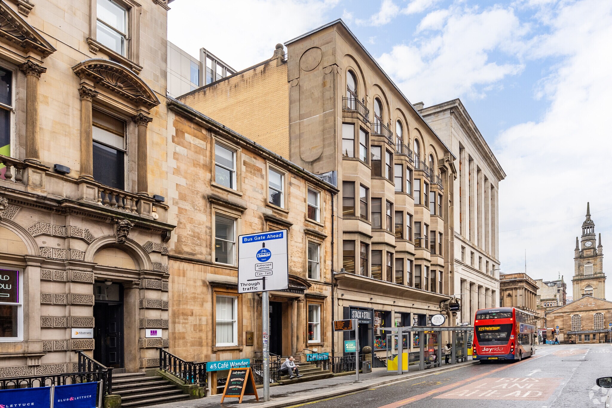 100 West George St, Glasgow to rent Primary Photo- Image 1 of 9
