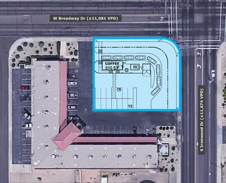 More details for 850 S Ironwood Dr, Apache Junction, AZ - Land for Rent