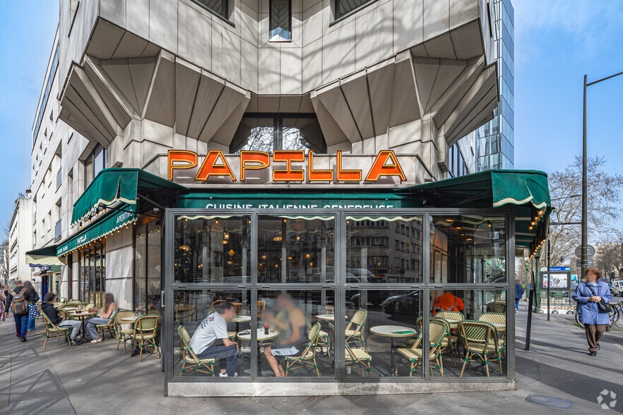 58 Avenue Du Général Leclerc, Boulogne-Billancourt to rent - Building Photo - Image 3 of 3