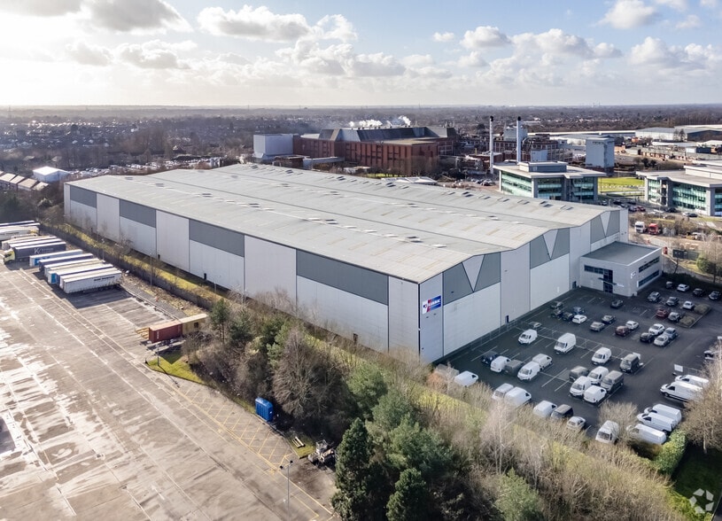 Visku 223, Manchester for sale - Building Photo - Image 1 of 1