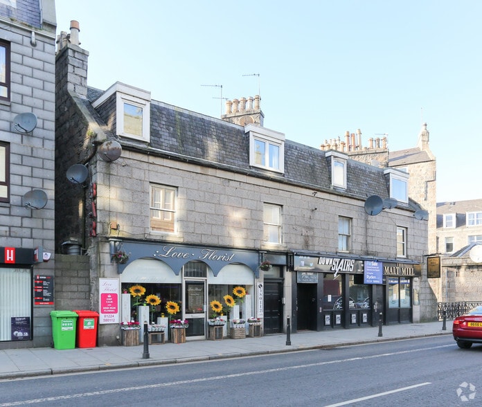 82 Holburn St, Aberdeen for sale - Primary Photo - Image 1 of 1