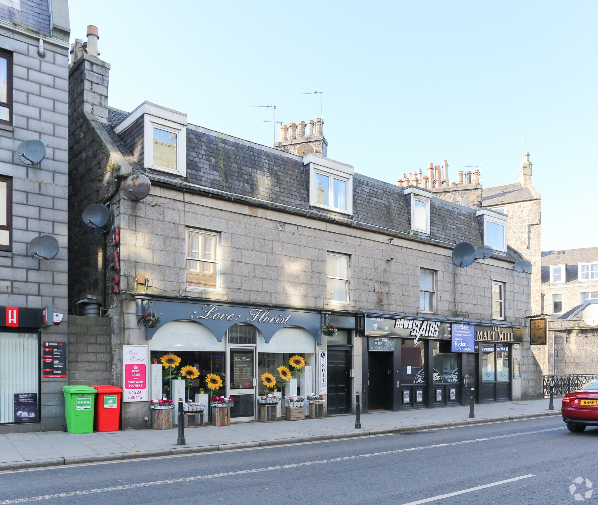 82 Holburn St, Aberdeen for sale Primary Photo- Image 1 of 1