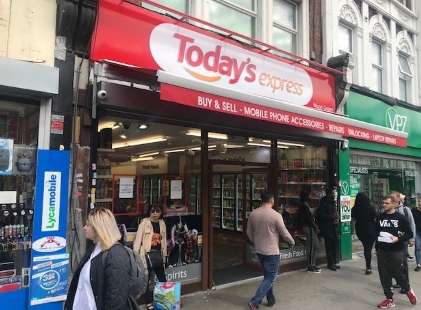 10 Cheapside High Rd, London for sale Building Photo- Image 1 of 1