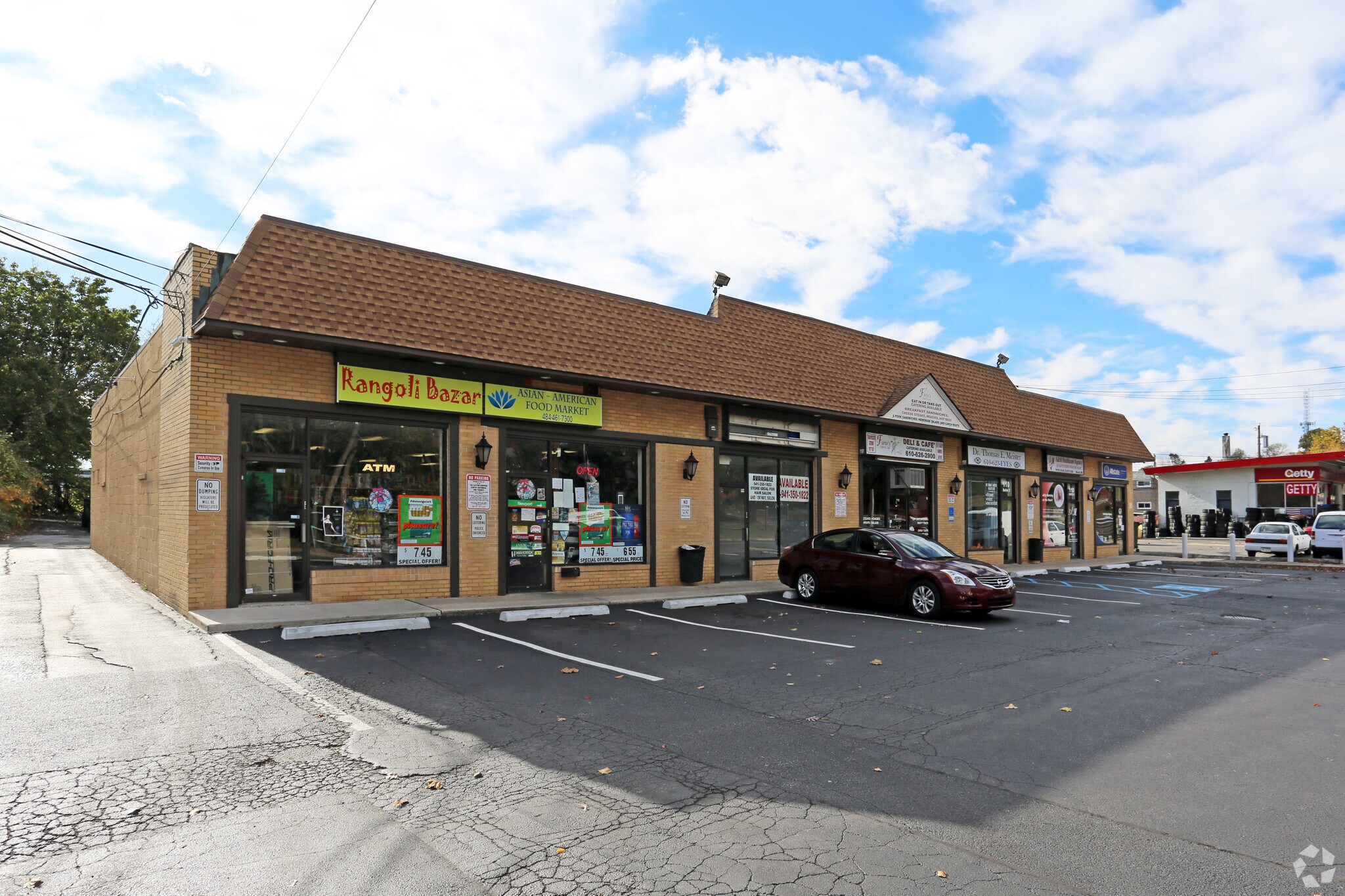 110 W Baltimore Ave, Clifton Heights, PA for sale Primary Photo- Image 1 of 1