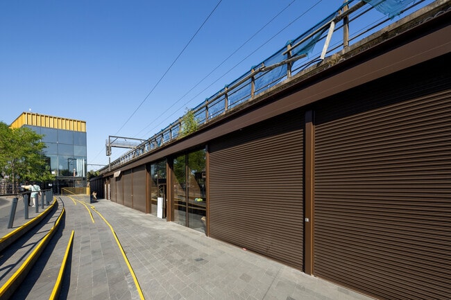 More details for 189-200 Morning Ln, London - Light Industrial to Rent