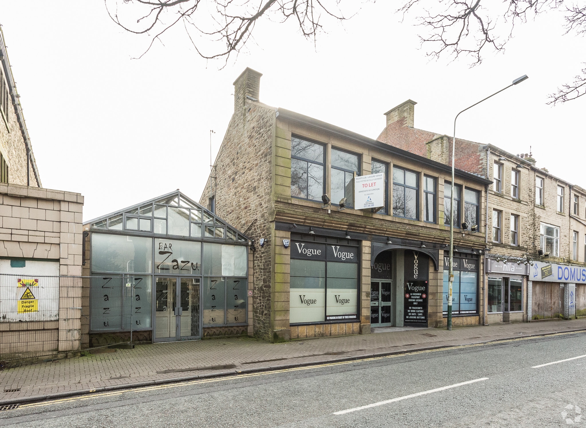 23-27 Bacup Rd, Rossendale to rent Primary Photo- Image 1 of 6
